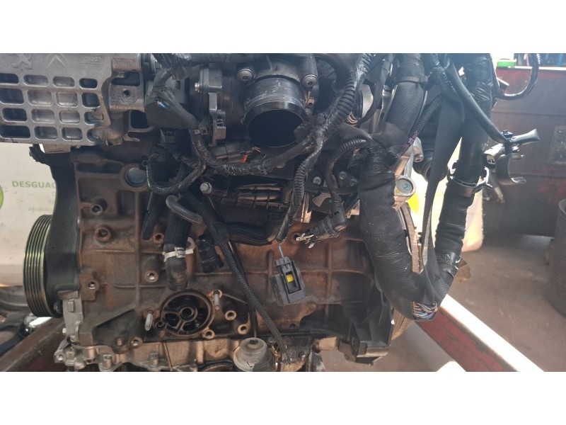 Recambio de motor completo para ford kuga ii (dm2) 2.0 tdci referencia OEM IAM T7MD  