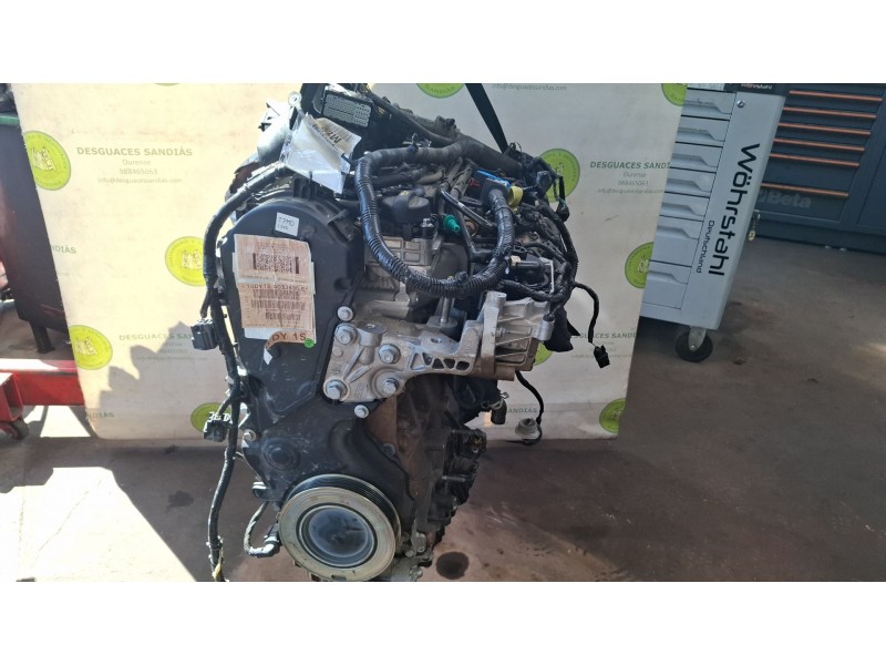 Recambio de motor completo para ford kuga ii (dm2) 2.0 tdci referencia OEM IAM T7MD  