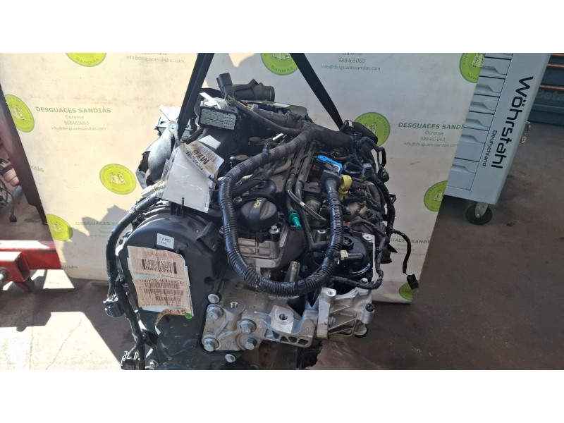 Recambio de motor completo para ford kuga ii (dm2) 2.0 tdci referencia OEM IAM T7MD  