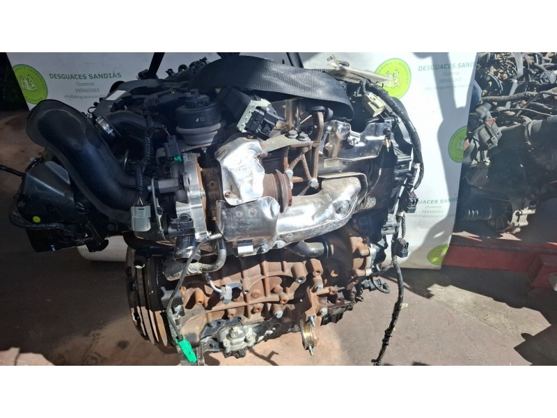 Recambio de motor completo para ford kuga ii (dm2) 2.0 tdci referencia OEM IAM T7MD  