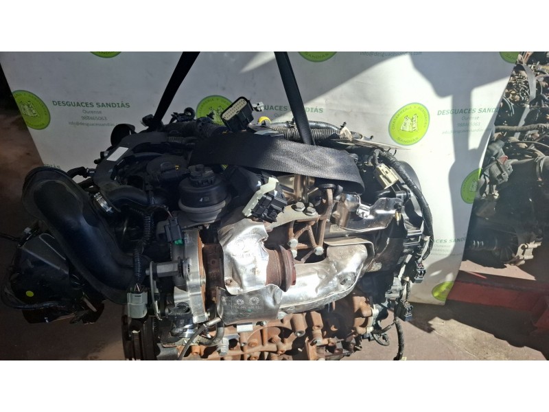 Recambio de motor completo para ford kuga ii (dm2) 2.0 tdci referencia OEM IAM T7MD  