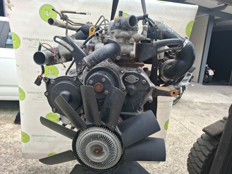 Recambio de motor completo para nissan atleon 120 referencia OEM IAM DB30  