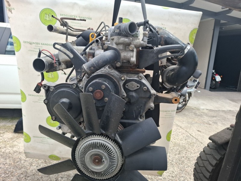 Recambio de motor completo para nissan atleon 120 referencia OEM IAM DB30  
