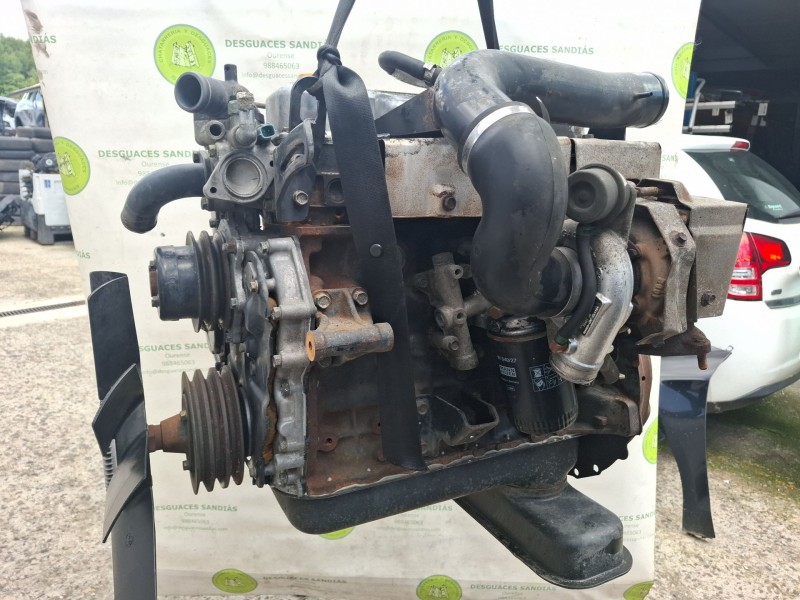 Recambio de motor completo para nissan atleon 120 referencia OEM IAM DB30  