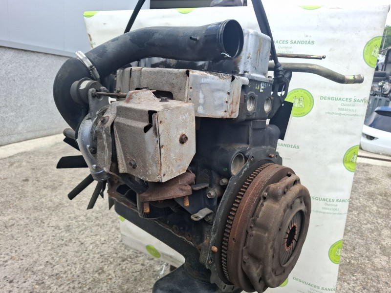 Recambio de motor completo para nissan atleon 120 referencia OEM IAM DB30  