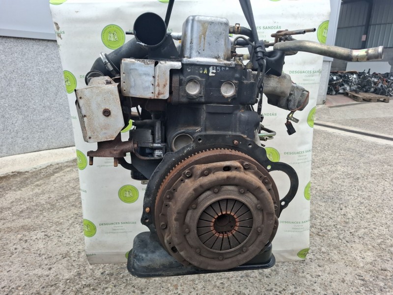 Recambio de motor completo para nissan atleon 120 referencia OEM IAM DB30  