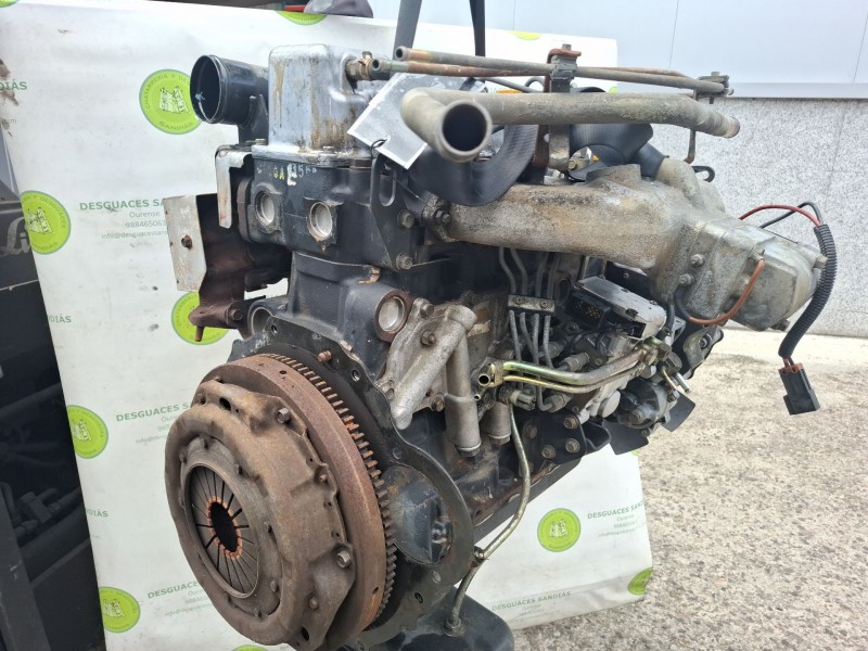 Recambio de motor completo para nissan atleon 120 referencia OEM IAM DB30  