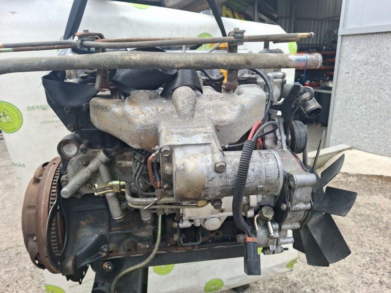 Recambio de motor completo para nissan atleon 120 referencia OEM IAM DB30  