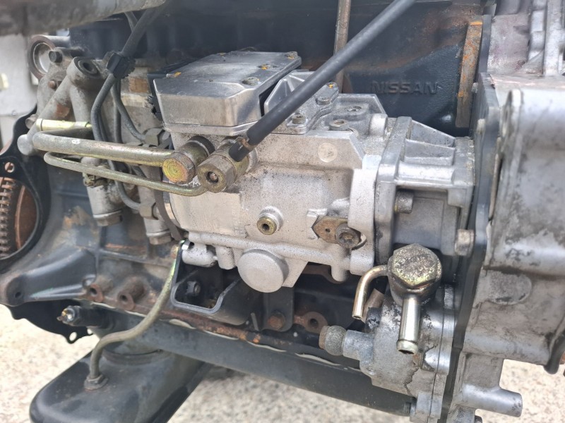 Recambio de motor completo para nissan atleon 120 referencia OEM IAM DB30  