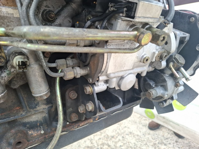 Recambio de motor completo para nissan atleon 120 referencia OEM IAM DB30  