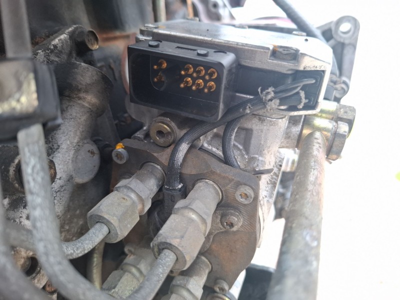 Recambio de motor completo para nissan atleon 120 referencia OEM IAM DB30  