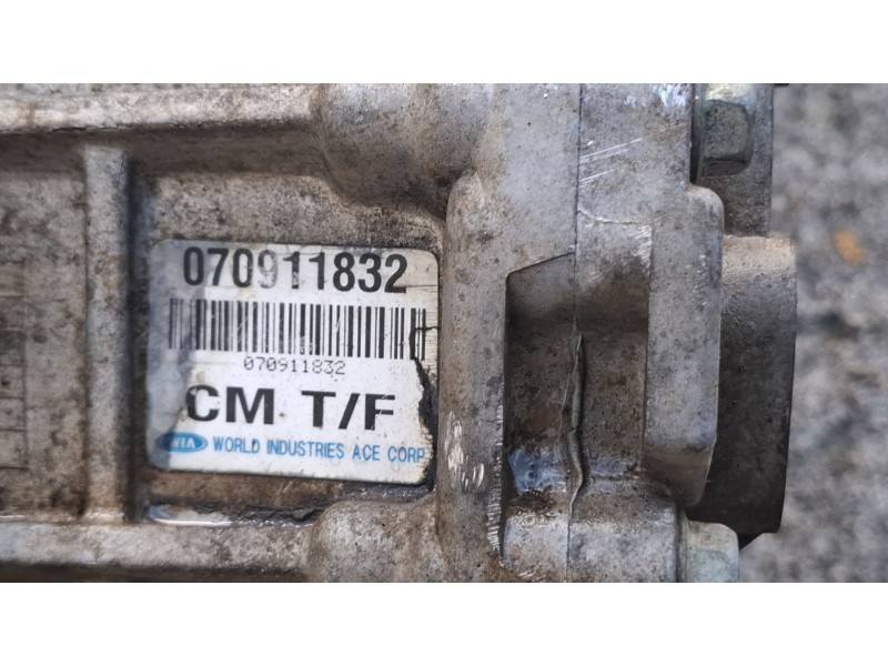 Recambio de caja cambios completa para hyundai santa fe referencia OEM IAM 4300038070  