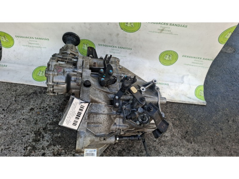 Recambio de caja cambios completa para hyundai santa fe referencia OEM IAM 4300038070  