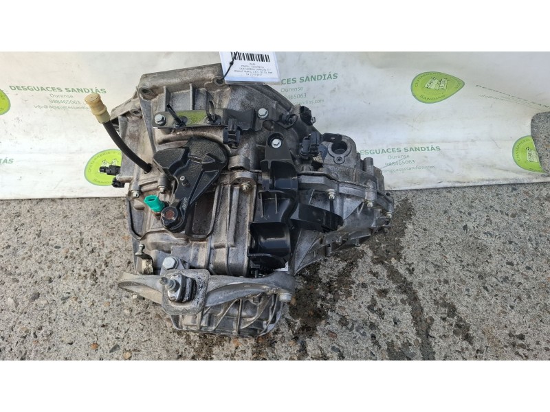 Recambio de caja cambios completa para renault trafic referencia OEM IAM PF6050 / 320109931R  