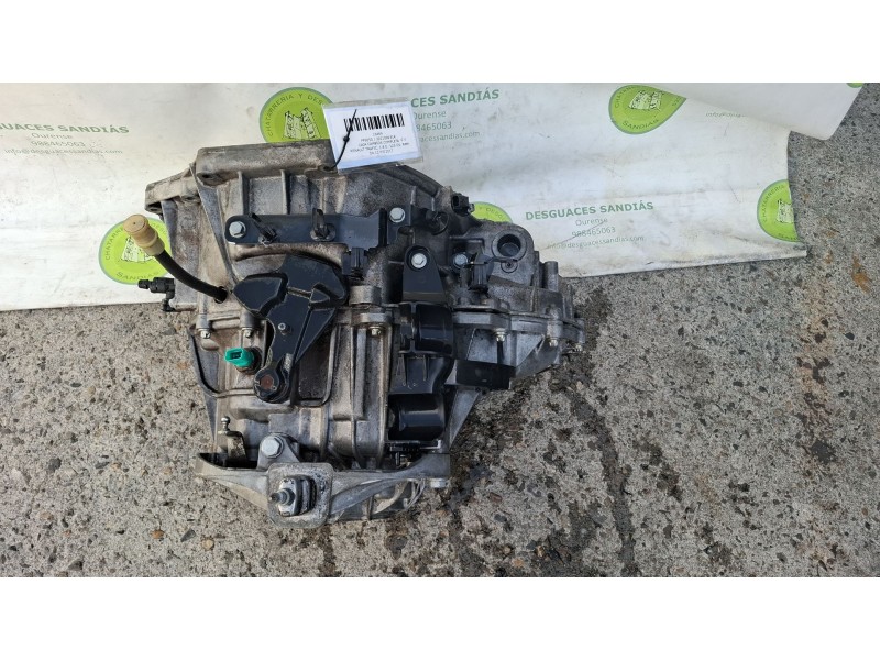 Recambio de caja cambios completa para renault trafic referencia OEM IAM PF6050 / 320109931R  