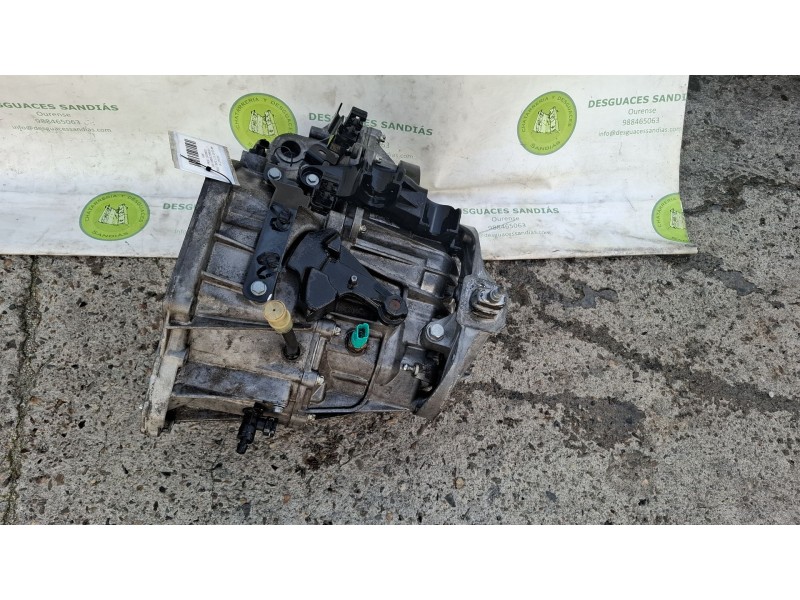 Recambio de caja cambios completa para renault trafic referencia OEM IAM PF6050 / 320109931R  