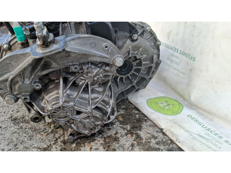 Recambio de caja cambios completa para renault trafic referencia OEM IAM PF6050 / 320109931R  