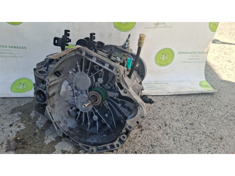 Recambio de caja cambios completa para renault trafic referencia OEM IAM PF6050 / 320109931R  