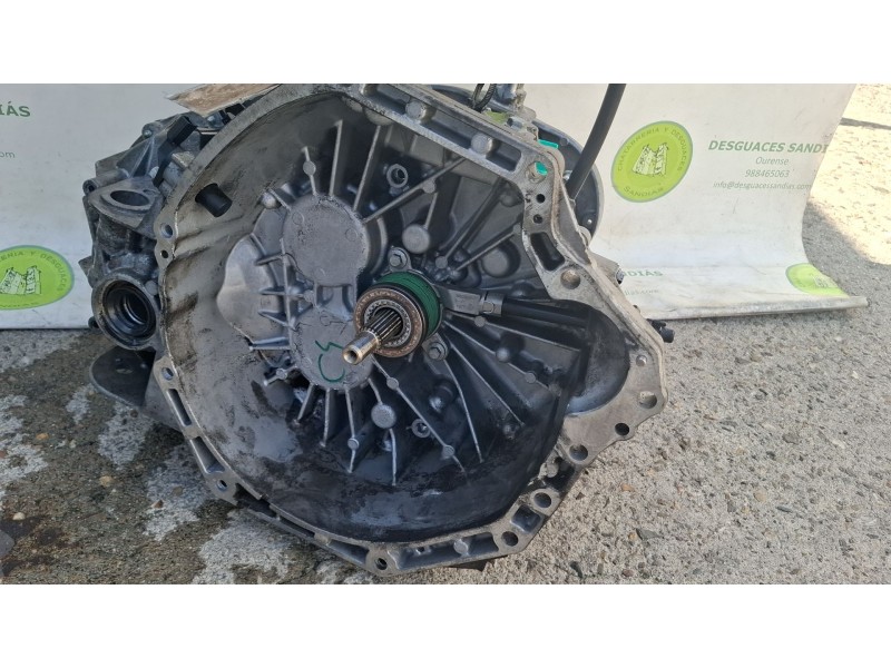 Recambio de caja cambios completa para renault trafic referencia OEM IAM PF6050 / 320109931R  