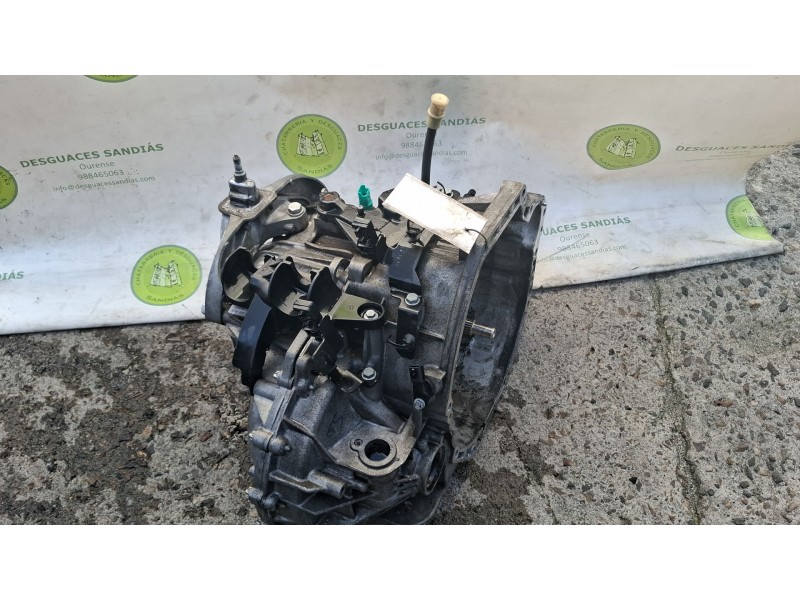Recambio de caja cambios completa para renault trafic referencia OEM IAM PF6050 / 320109931R  