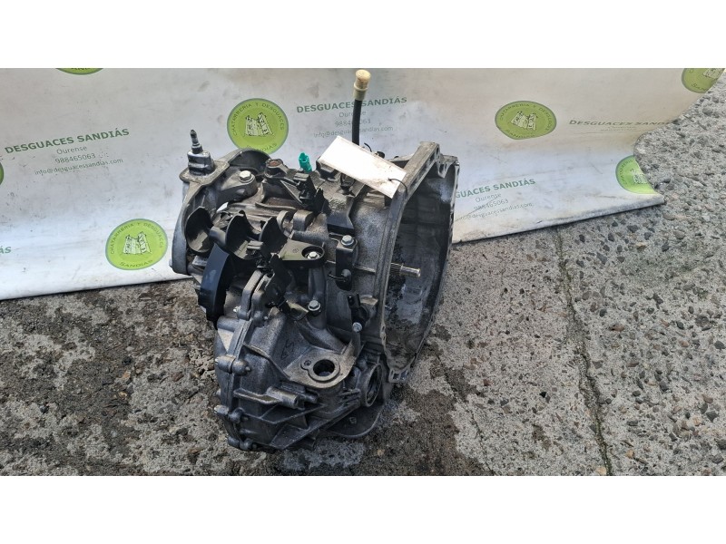 Recambio de caja cambios completa para renault trafic referencia OEM IAM PF6050 / 320109931R  