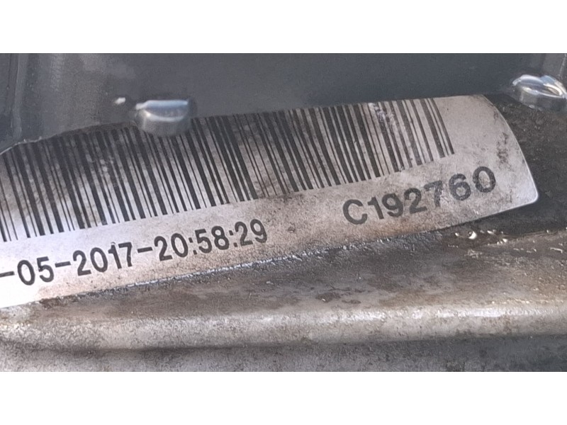 Recambio de caja cambios completa para renault trafic referencia OEM IAM PF6050 / 320109931R  
