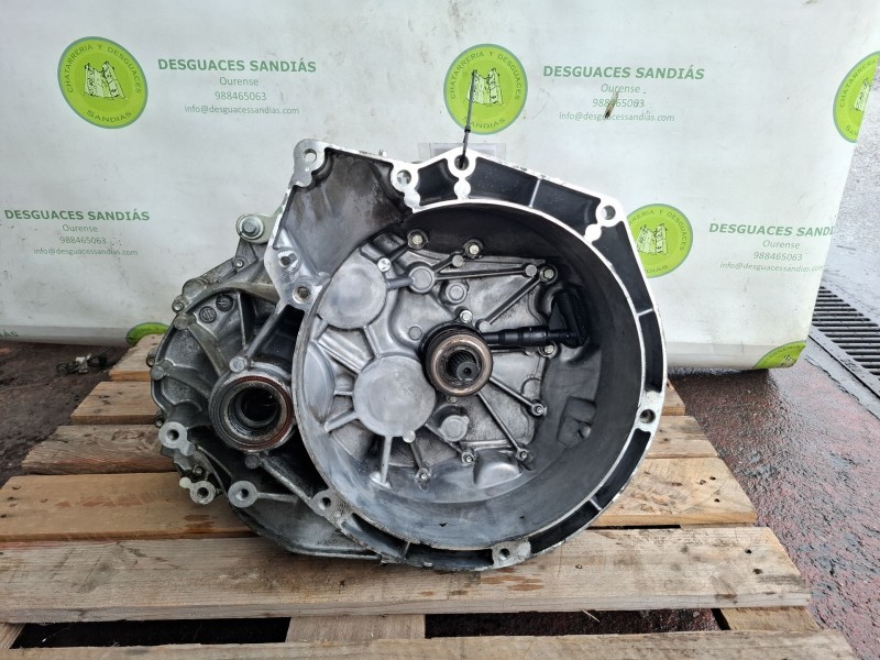 Recambio de caja cambios completa para ford focus referencia OEM IAM F1FR7002DDAD4  