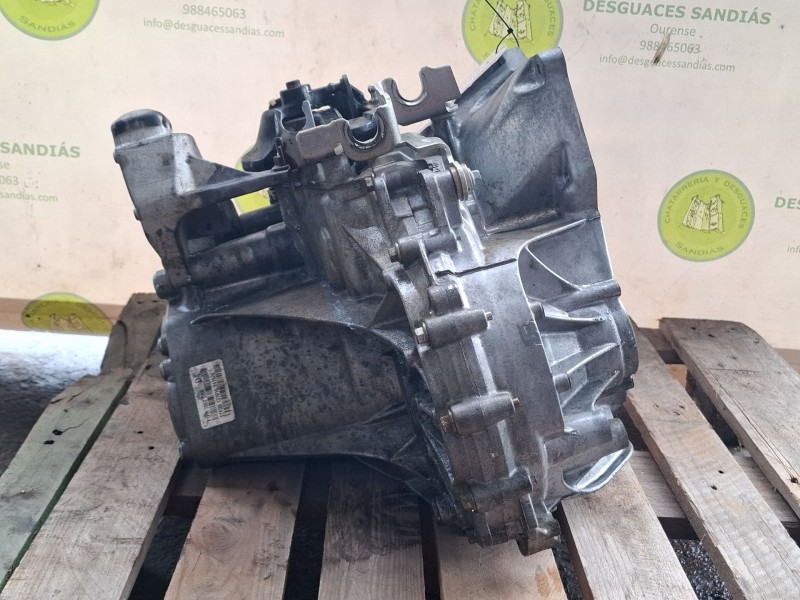 Recambio de caja cambios completa para ford focus referencia OEM IAM F1FR7002DDAD4  