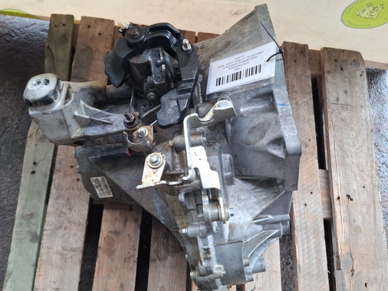 Recambio de caja cambios completa para ford focus referencia OEM IAM F1FR7002DDAD4  
