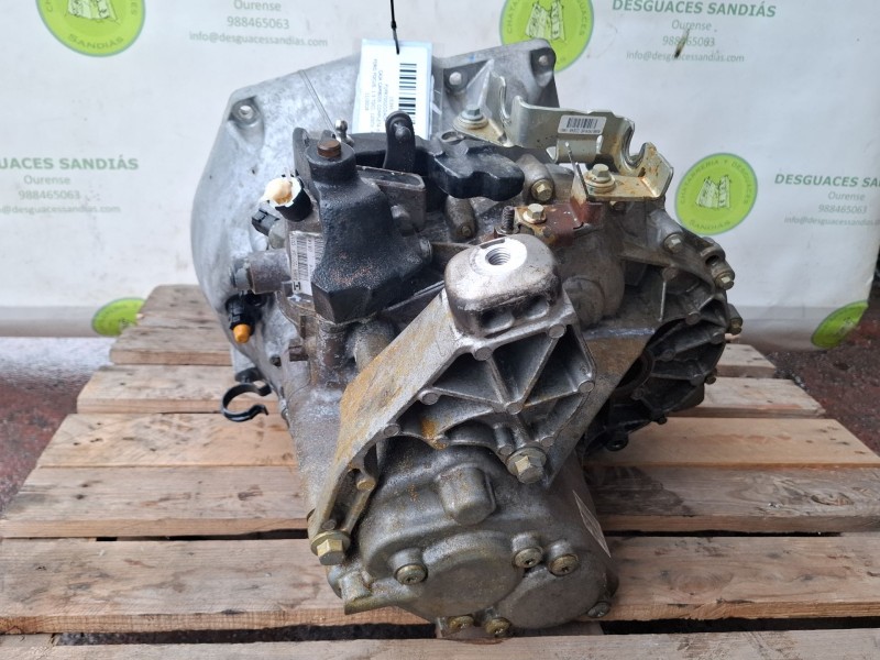 Recambio de caja cambios completa para ford focus referencia OEM IAM F1FR7002DDAD4  