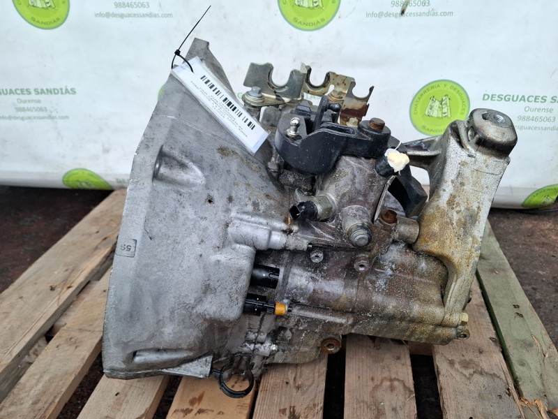 Recambio de caja cambios completa para ford focus referencia OEM IAM F1FR7002DDAD4  