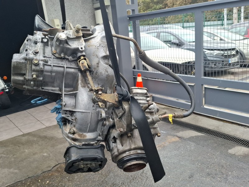 Recambio de caja cambios completa para opel vectra a (j89) 2.0 i (f19, m19) referencia OEM IAM   
