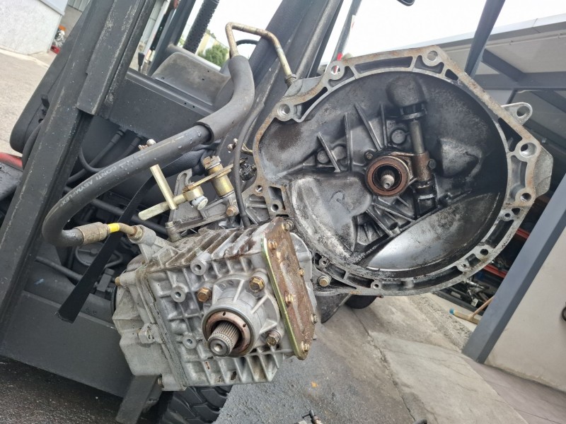 Recambio de caja cambios completa para opel vectra a (j89) 2.0 i (f19, m19) referencia OEM IAM   