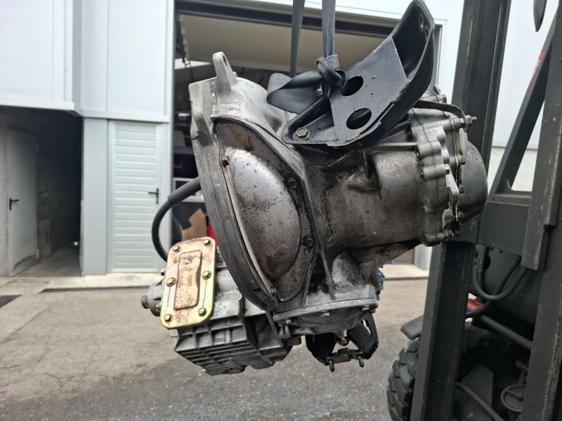 Recambio de caja cambios completa para opel vectra a (j89) 2.0 i (f19, m19) referencia OEM IAM   