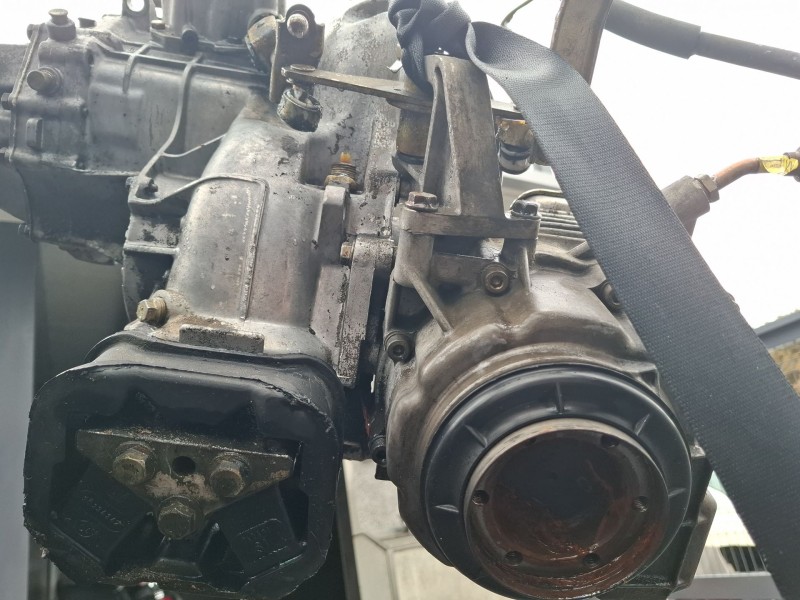 Recambio de caja cambios completa para opel vectra a (j89) 2.0 i (f19, m19) referencia OEM IAM   