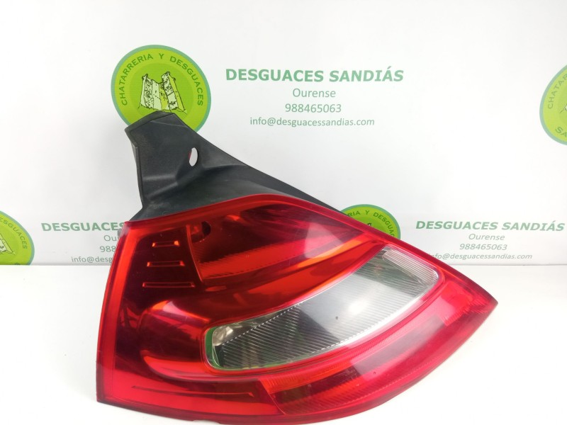 Recambio de piloto trasero izquierdo para renault megane referencia OEM IAM   