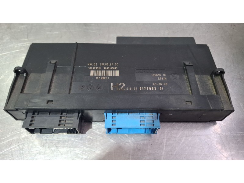 Recambio de modulo electronico para bmw serie 1 120cl referencia OEM IAM 532423019  