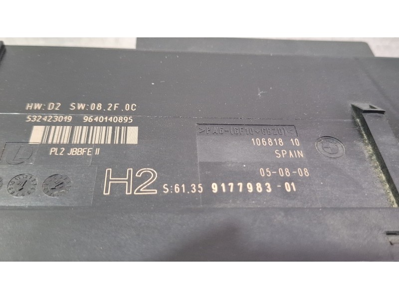 Recambio de modulo electronico para bmw serie 1 120cl referencia OEM IAM 532423019  