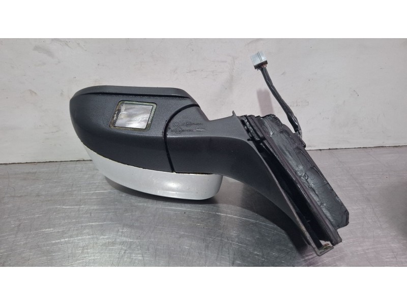 Recambio de espejo retrovisor izquierdo electrico para ford mondeo referencia OEM IAM E9024384  