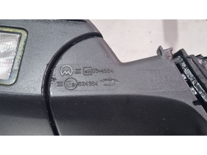Recambio de espejo retrovisor izquierdo electrico para ford mondeo referencia OEM IAM E9024384  