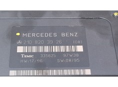 Recambio de modulo electronico para mercedes-benz e290 referencia OEM IAM 2108203926   2