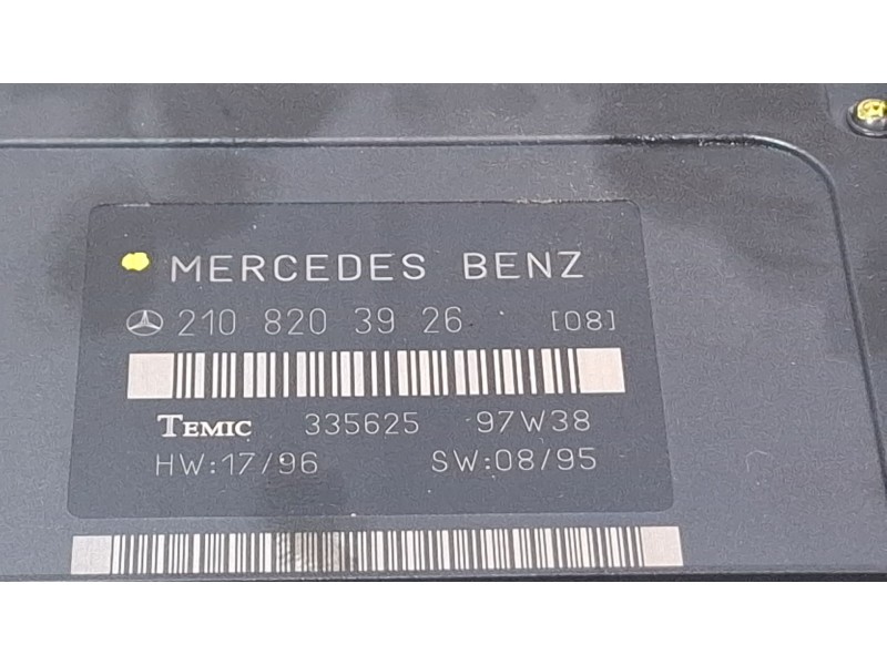 Recambio de modulo electronico para mercedes-benz e290 referencia OEM IAM 2108203926  