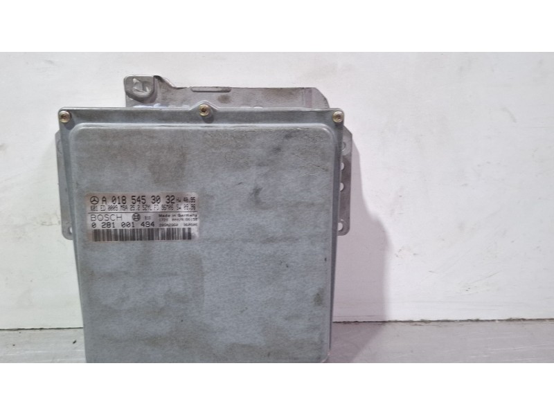 Recambio de centralita motor para mercedes-benz e290 referencia OEM IAM A0185453032 / 0281001494  