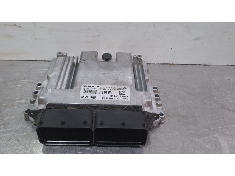 Recambio de centralita motor para kia ceed referencia OEM IAM 0281032115 / 39140-2A860  