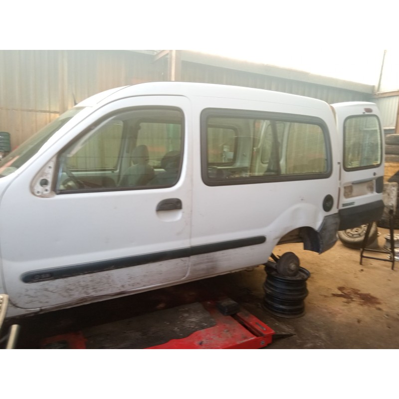 renault kangoo del año 2001