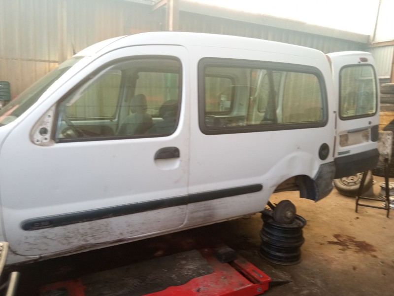 renault kangoo del año 2001