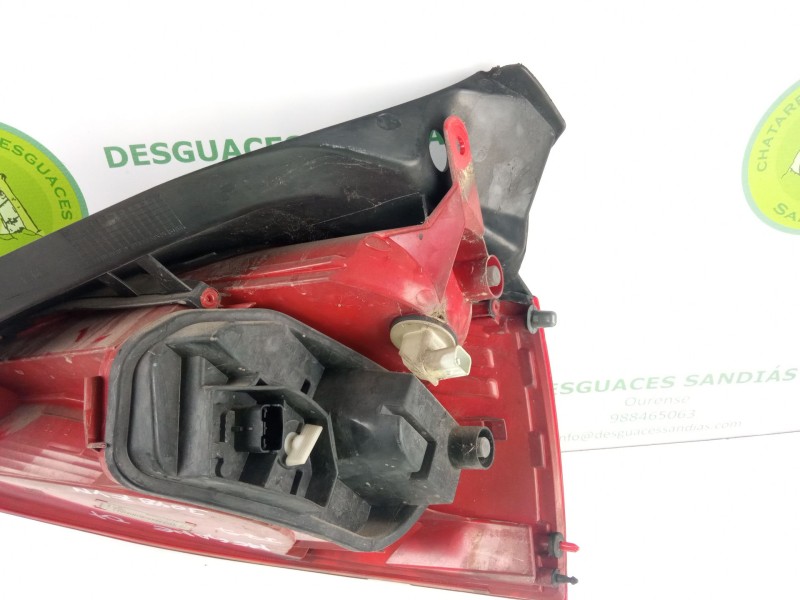 Recambio de piloto trasero izquierdo para renault megane referencia OEM IAM   