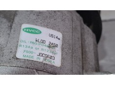 Recambio de compresor aire acondicionado para kia ceed referencia OEM IAM F500-JDCCF03   2