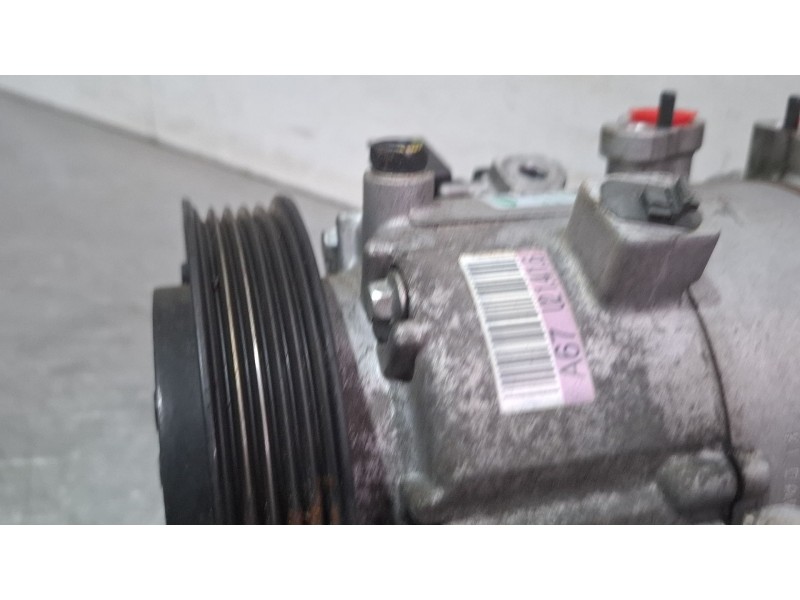 Recambio de compresor aire acondicionado para kia ceed referencia OEM IAM F500-JDCCF03  