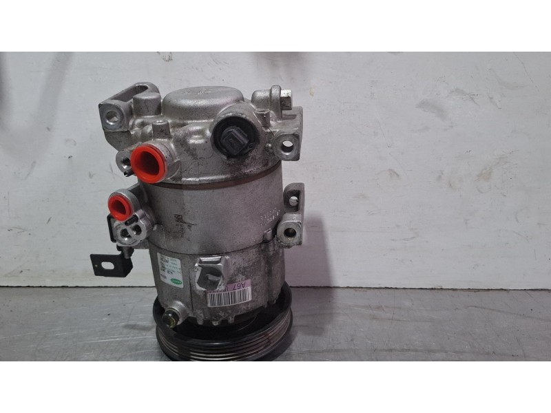 Recambio de compresor aire acondicionado para kia ceed referencia OEM IAM F500-JDCCF03  